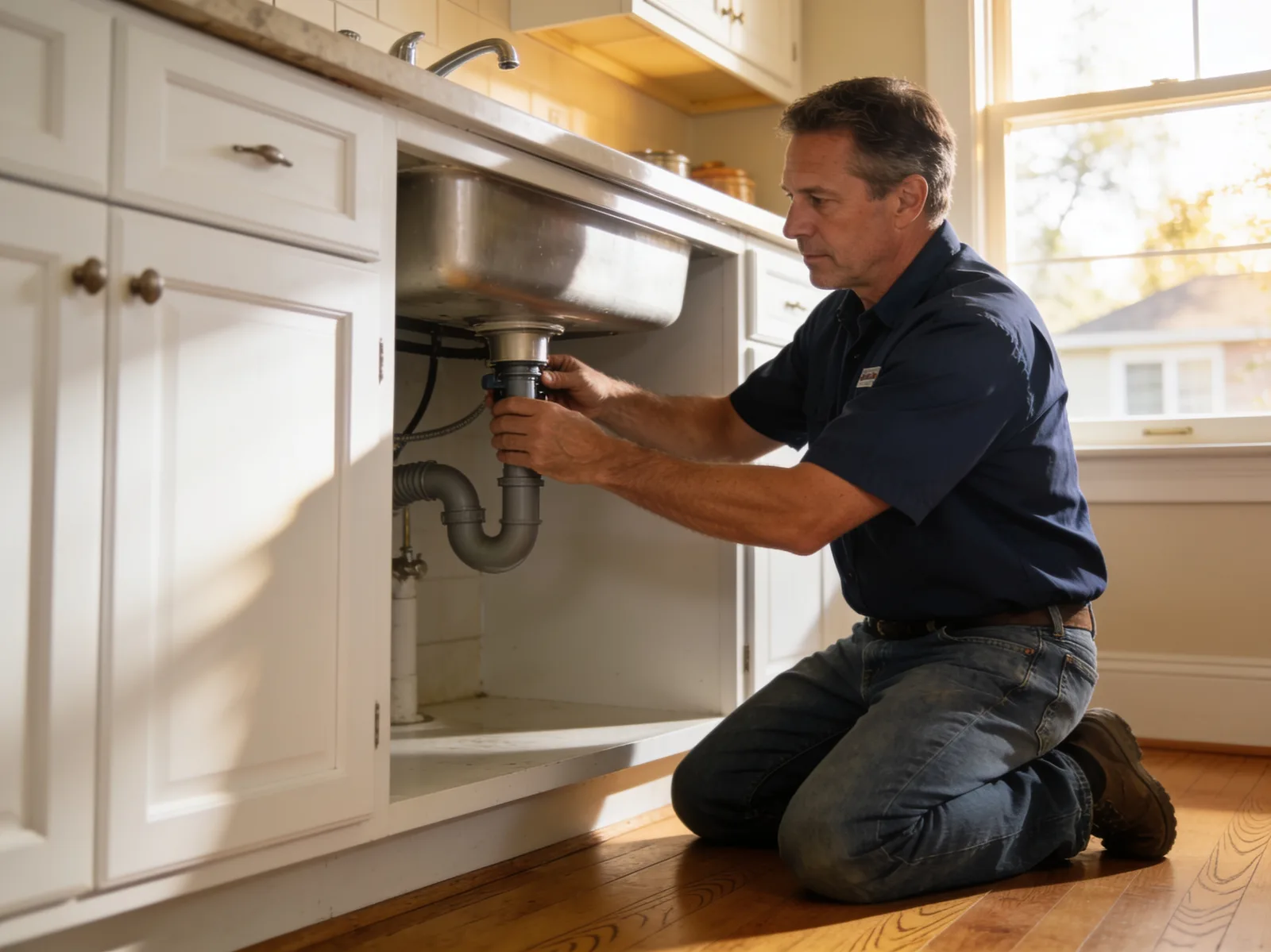 Plumber company in Agency, MO
